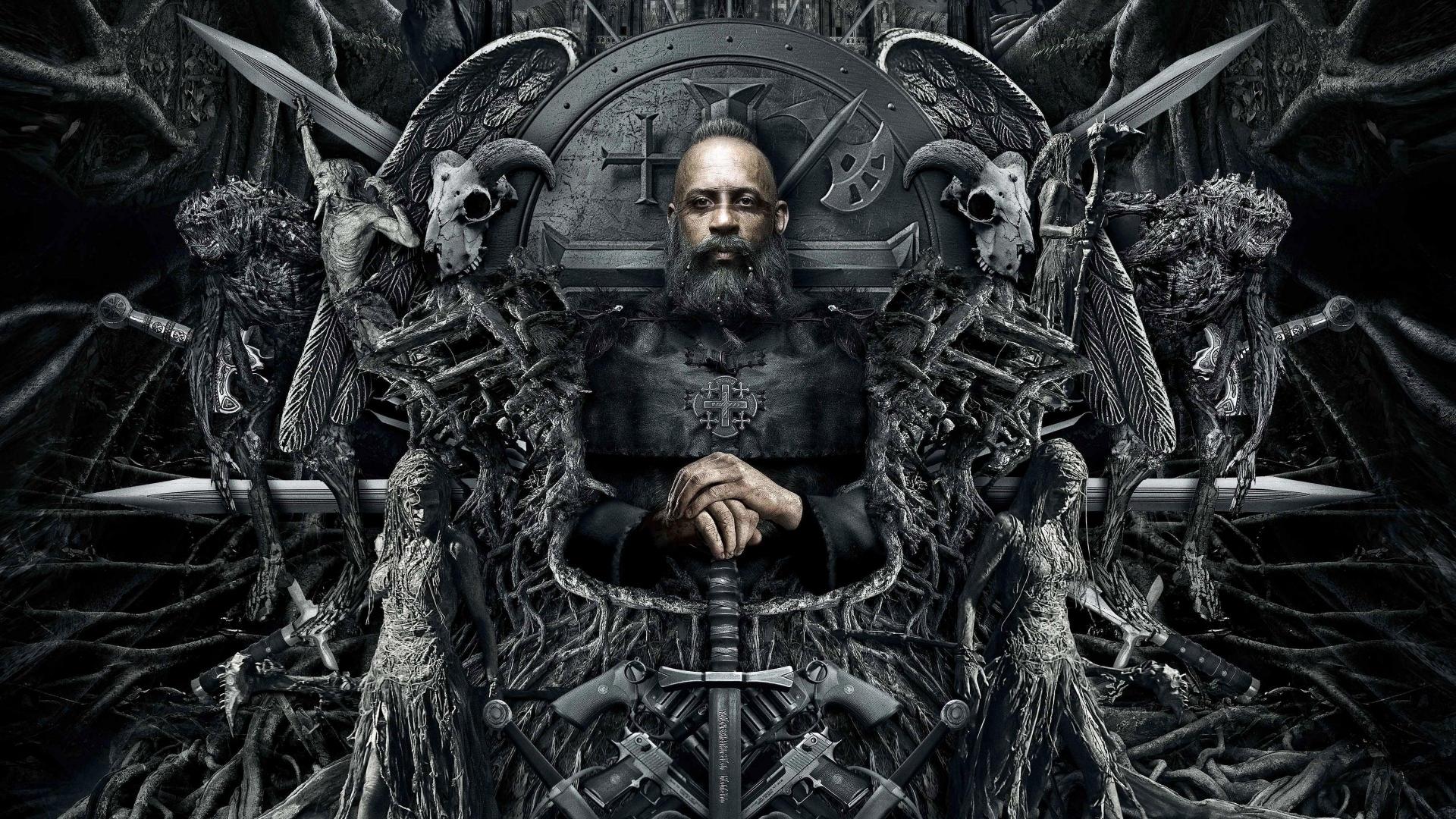 دانلود فیلم The Last Witch Hunter 2015