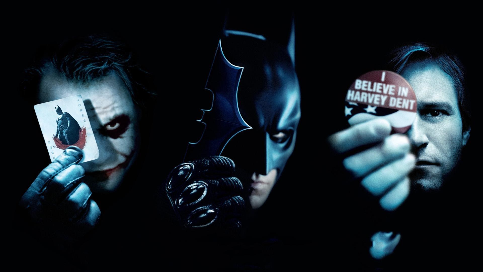 دانلود فیلم The Dark Knight 2008