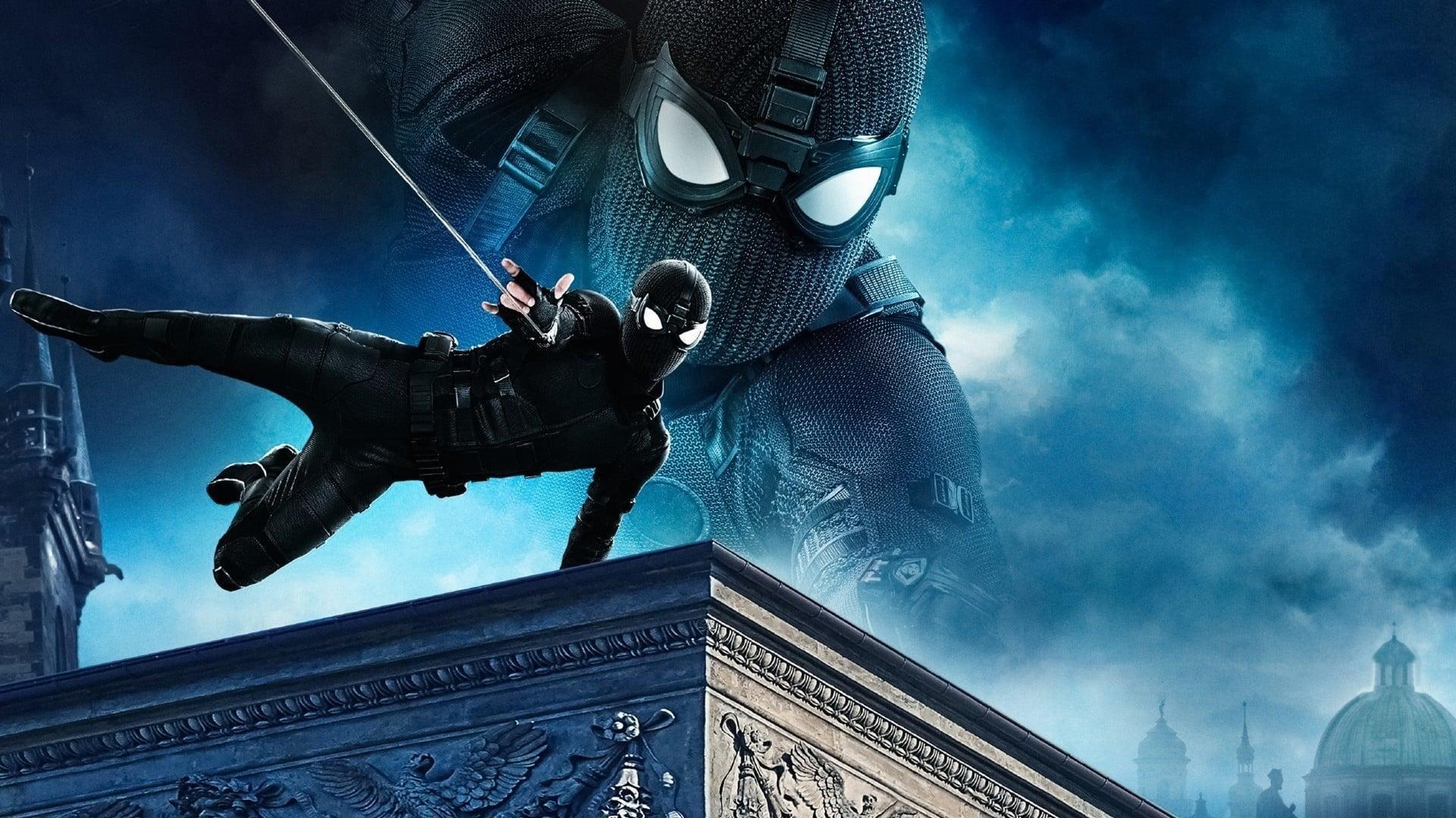 دانلود فیلم Spider-Man: Far from Home 2019