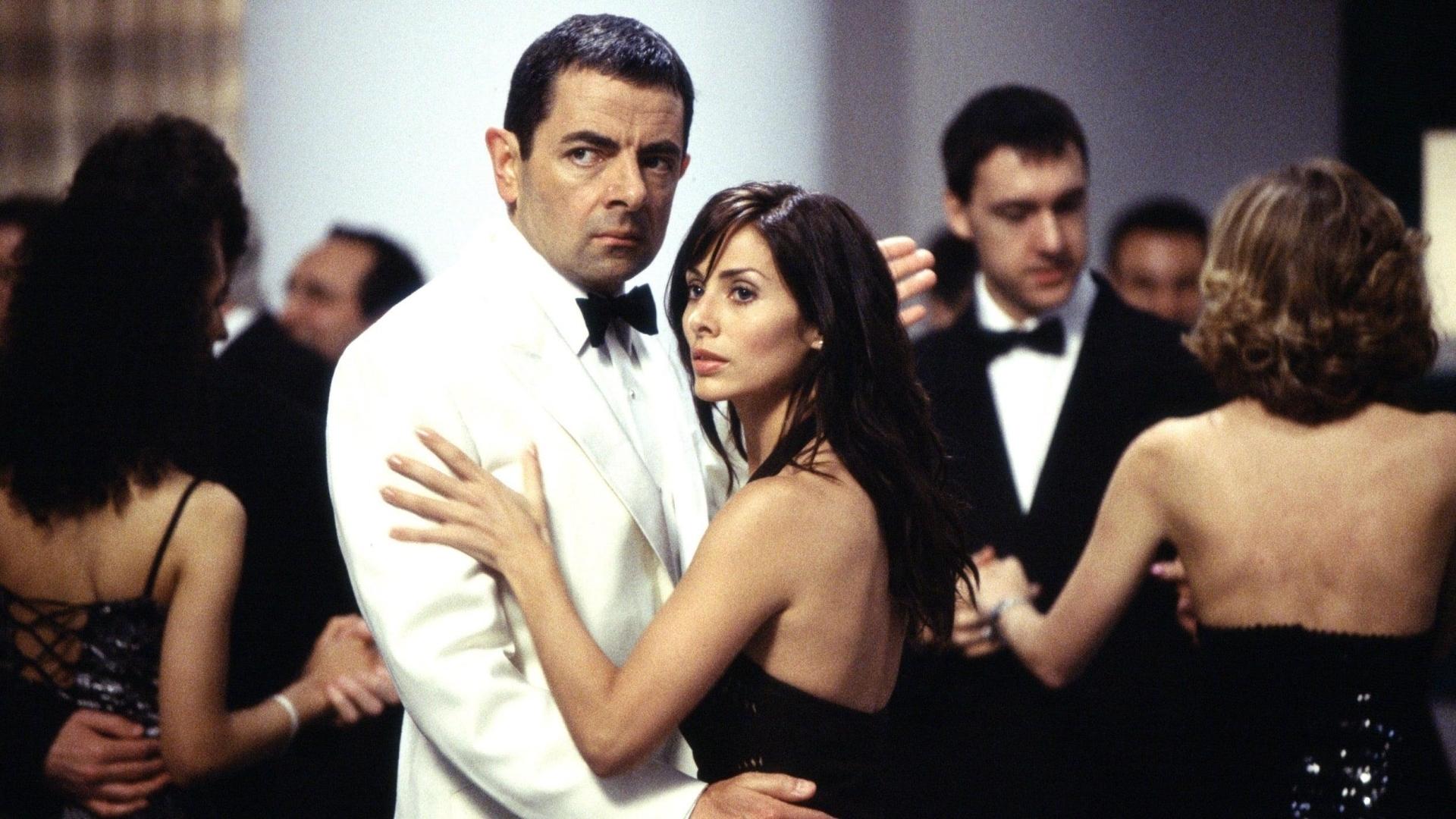 دانلود فیلم Johnny English 2003