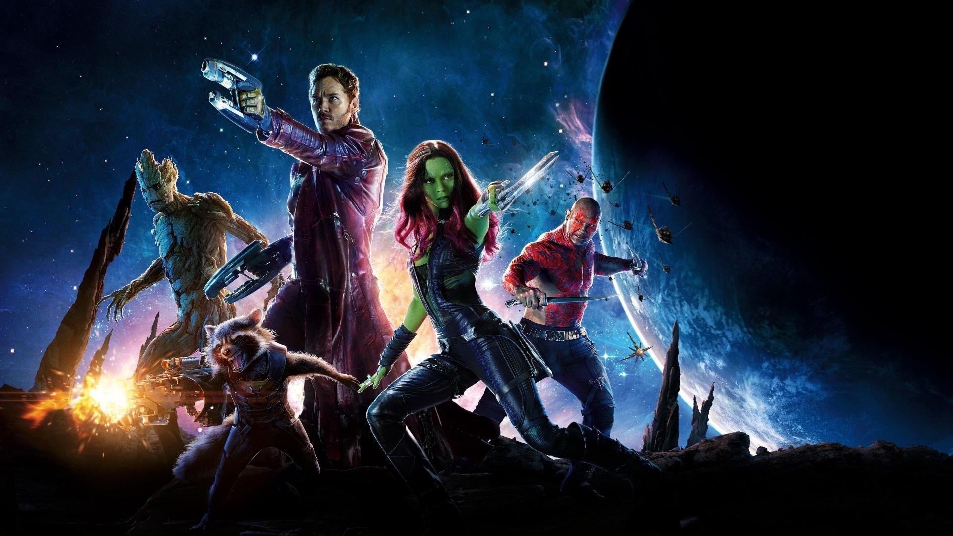 دانلود فیلم Guardians of the Galaxy 2014