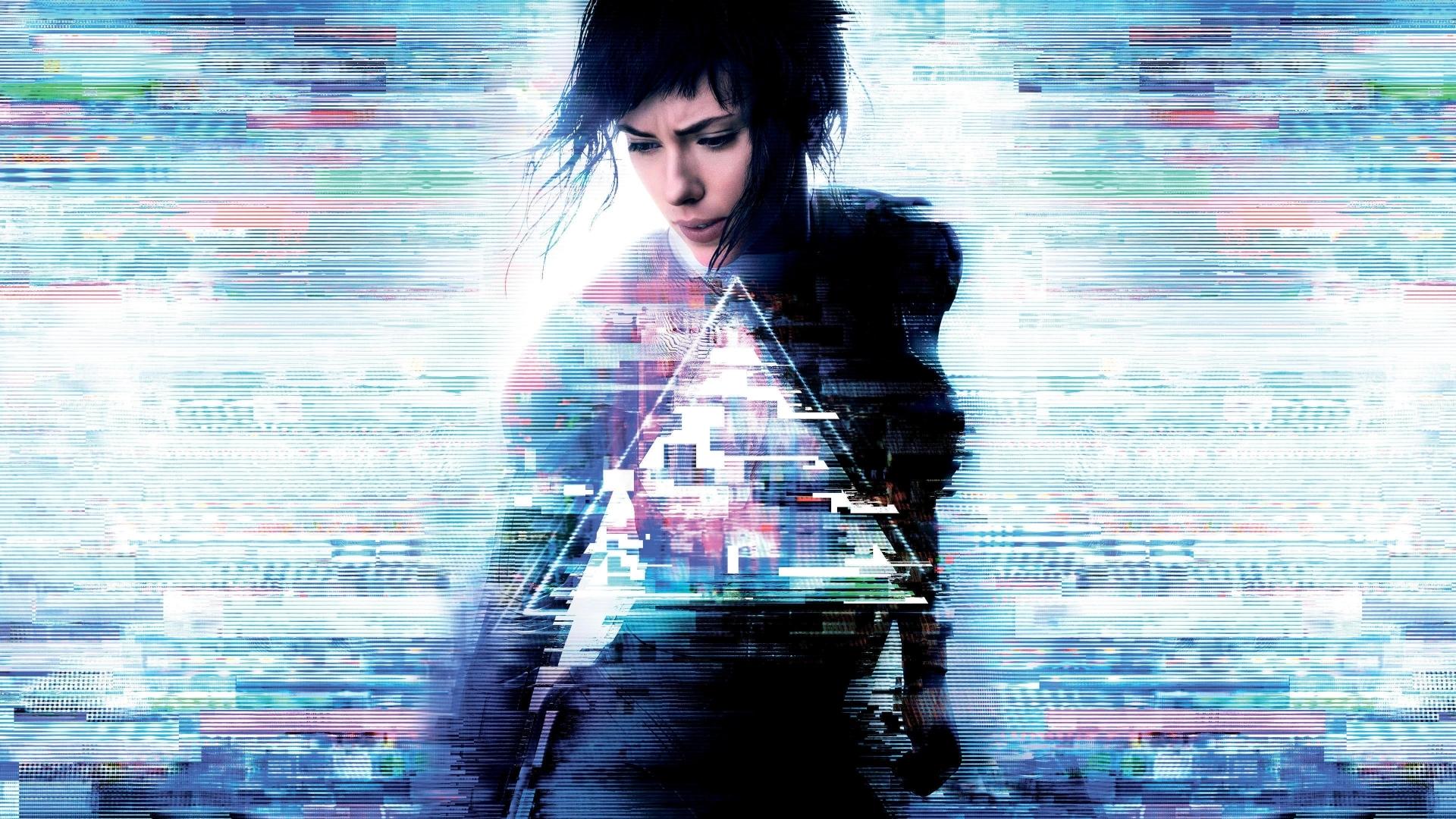 دانلود فیلم هندی Ghost in the Shell 2017