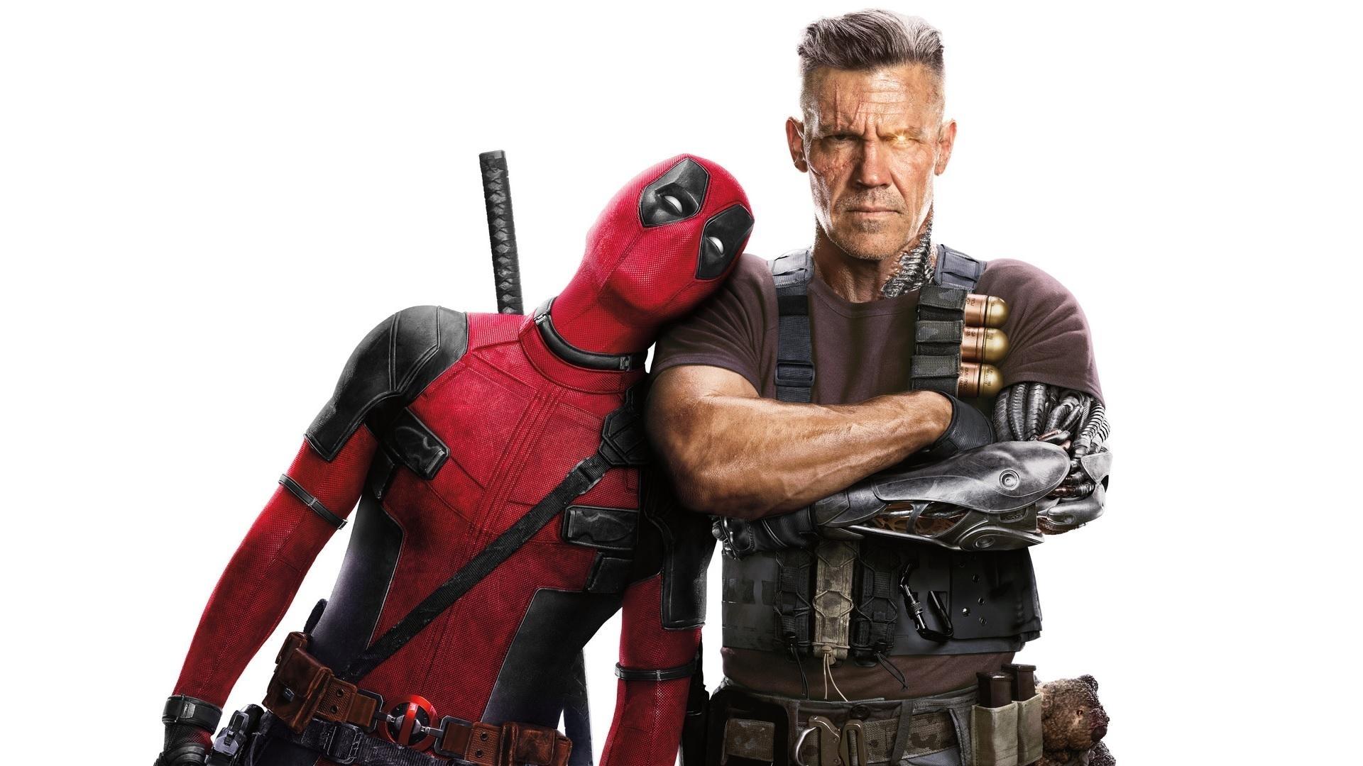 دانلود فیلم Deadpool 2 2018