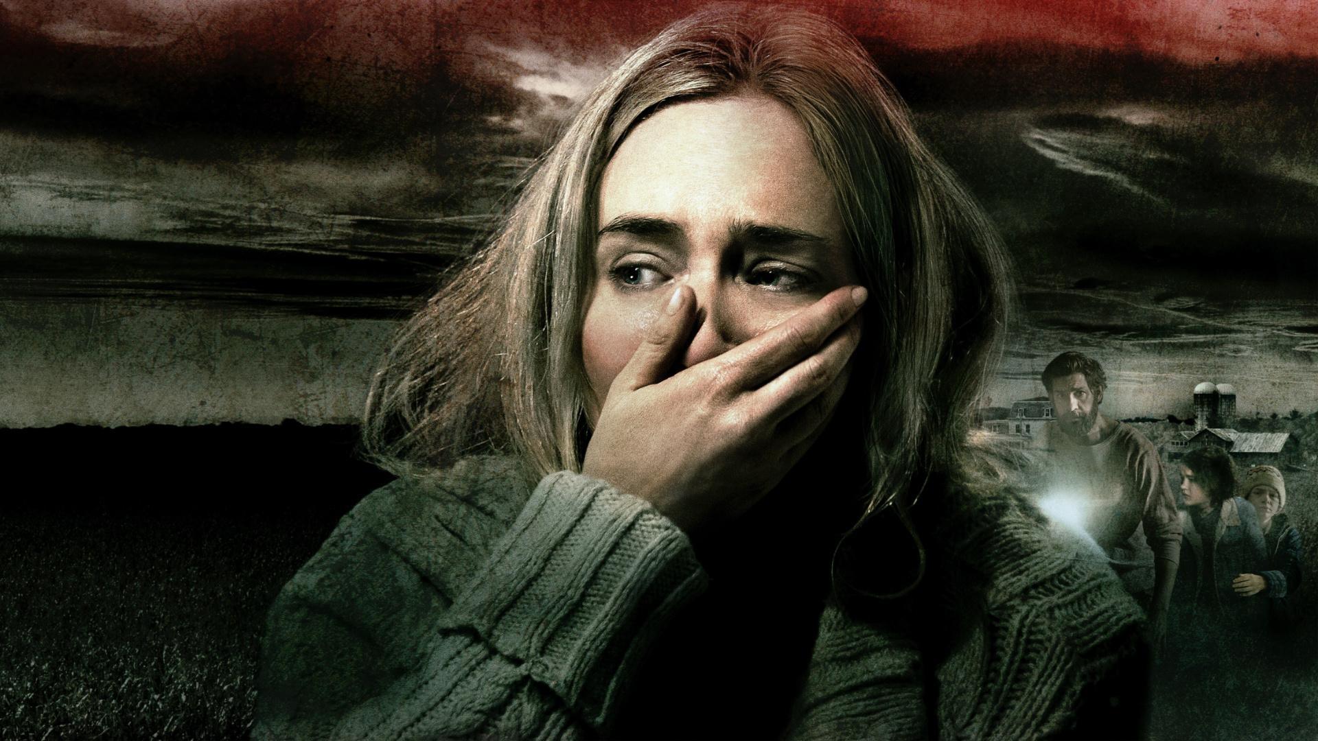 دانلود فیلم A Quiet Place 2018