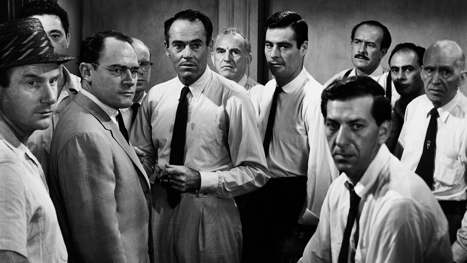 دانلود فیلم 12 Angry Men 1957