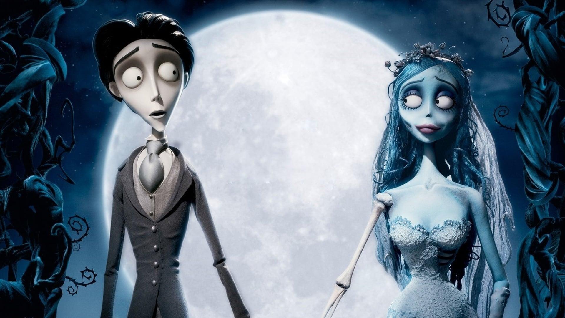 دانلود انیمیشن Corpse Bride 2005