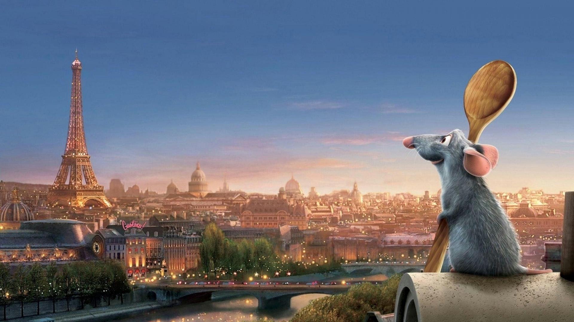 دانلود انیمیشن Ratatouille 2007