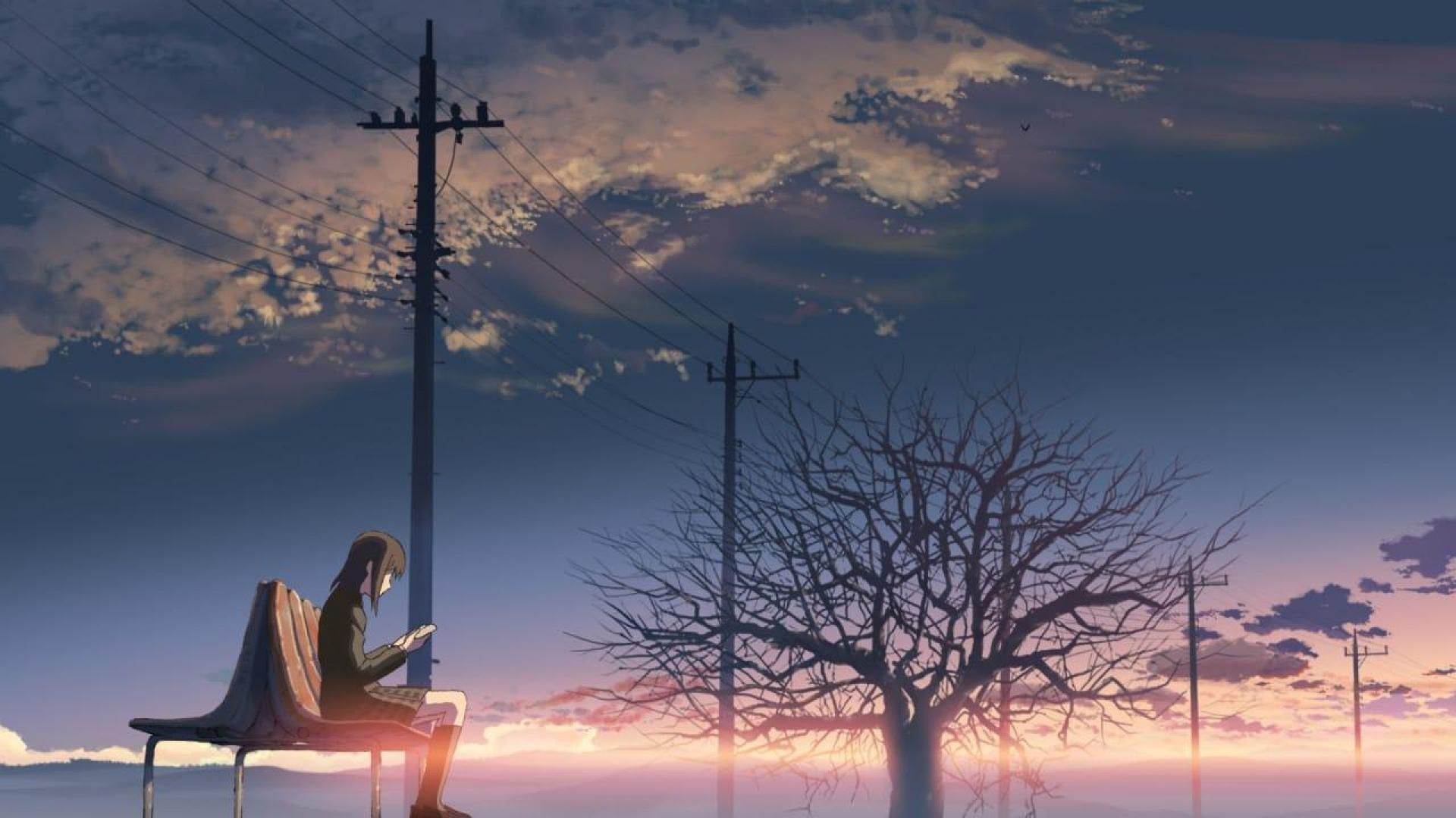 دانلود انیمه 5 Centimeters Per Second 2007