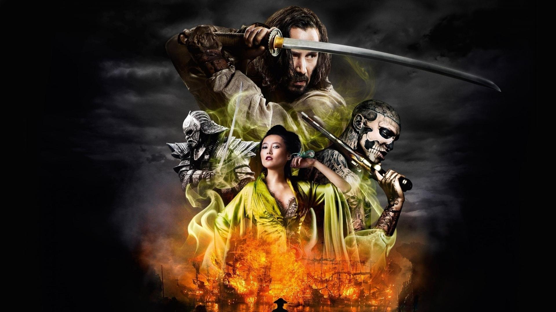 دانلود فیلم 47 Ronin 2013