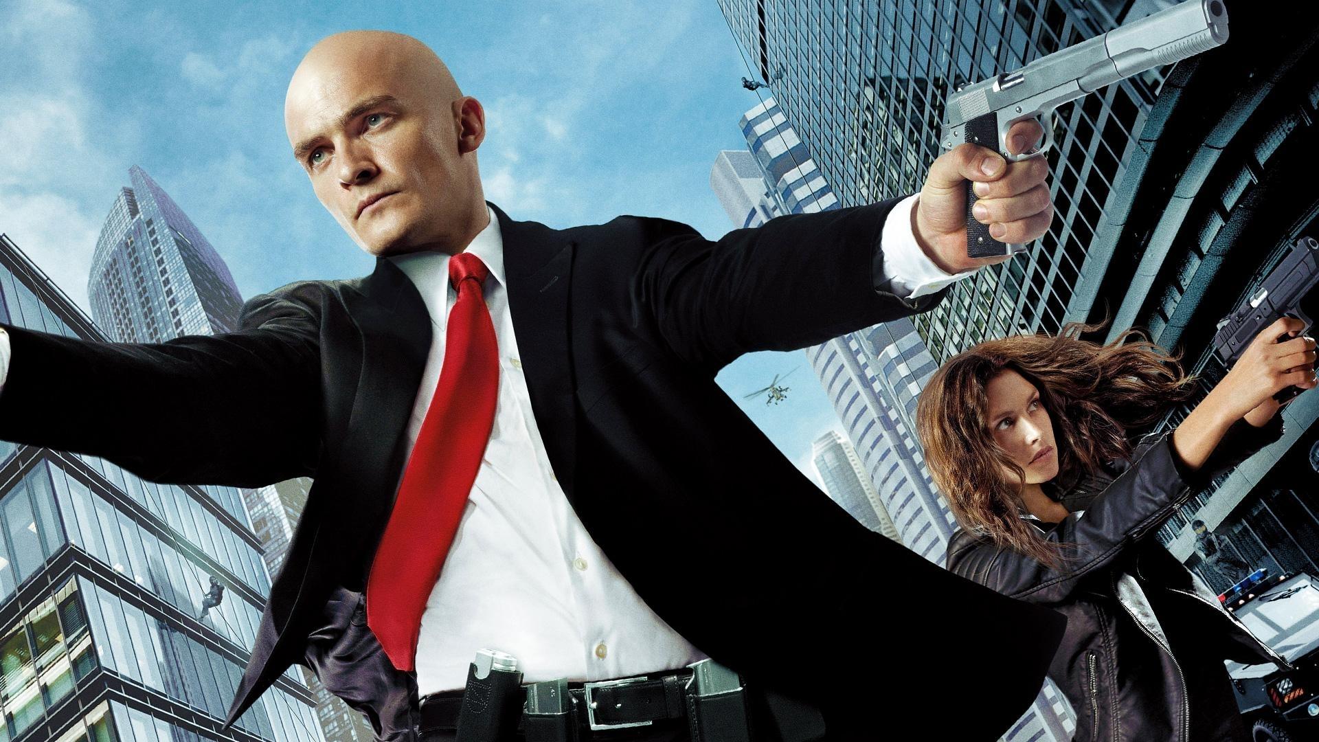 دانلود فیلم Hitman: Agent 47 2015