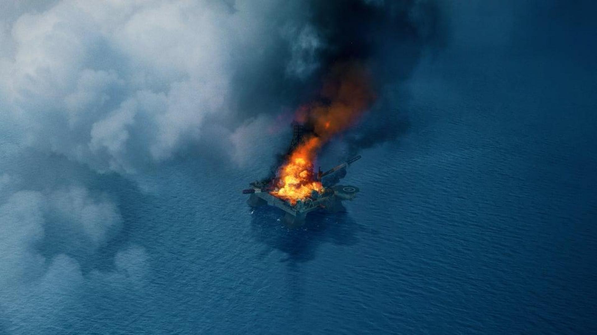 دانلود فیلم Deepwater Horizon 2016