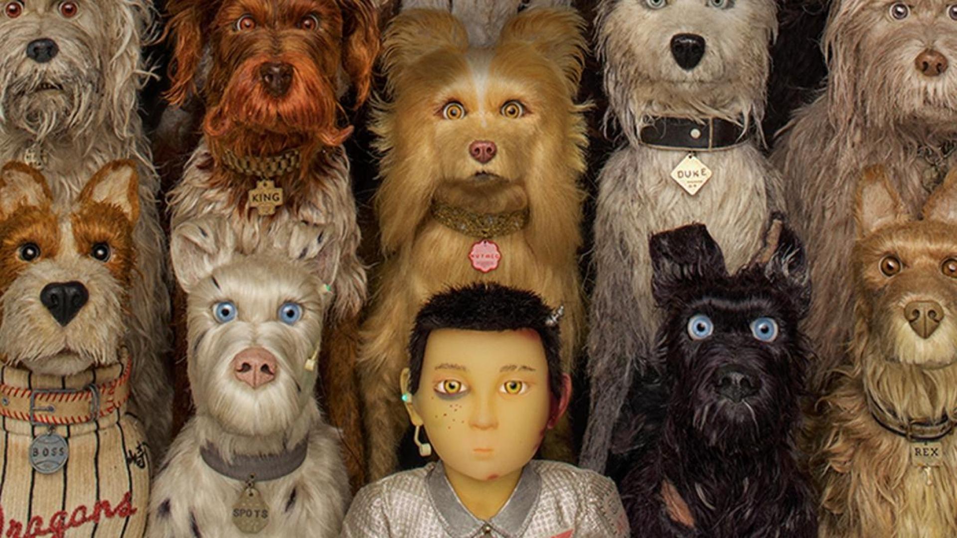 دانلود انیمیشن Isle of Dogs 2018