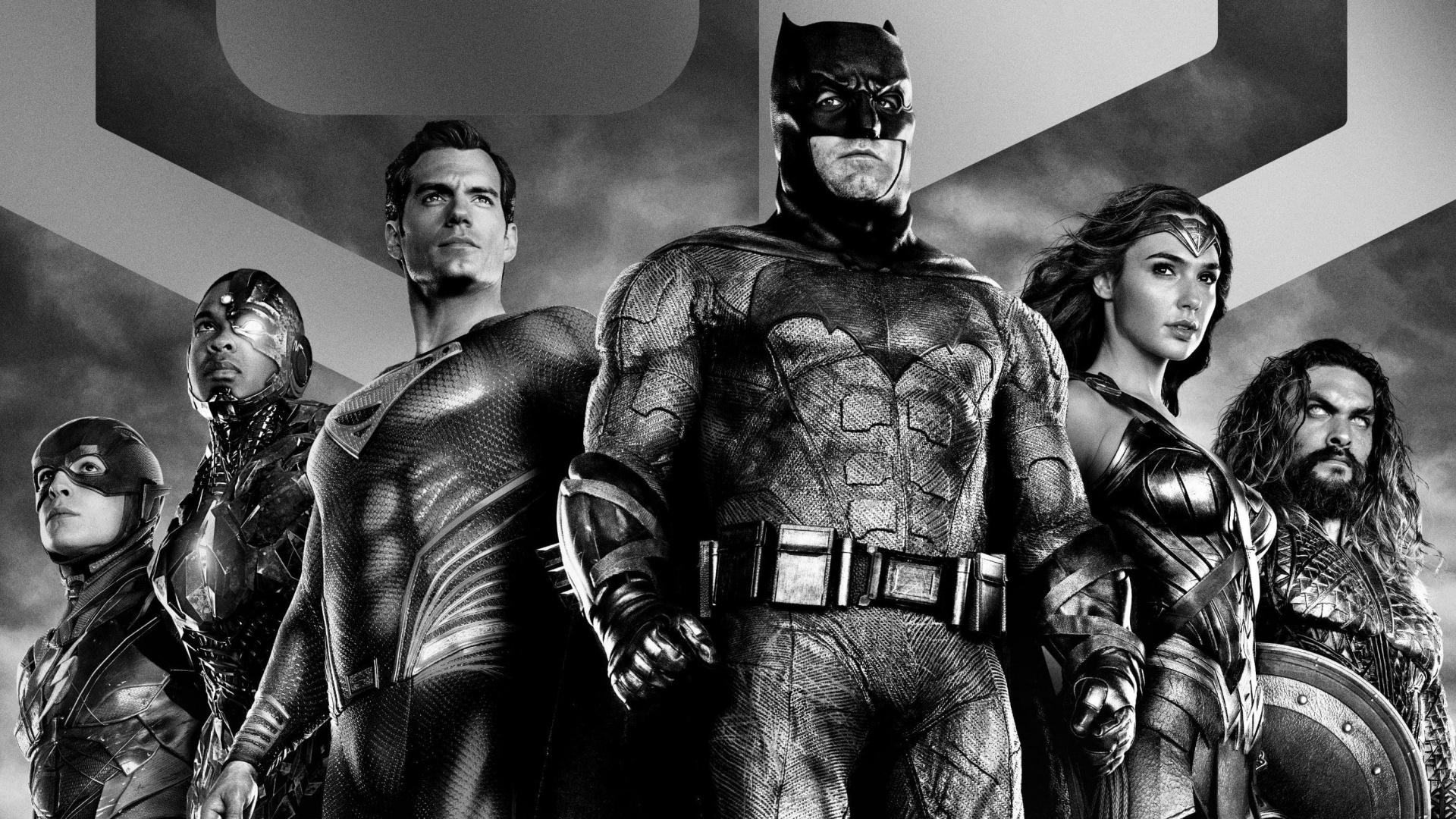 دانلود فیلم Zack Snyder’s Justice League 2021