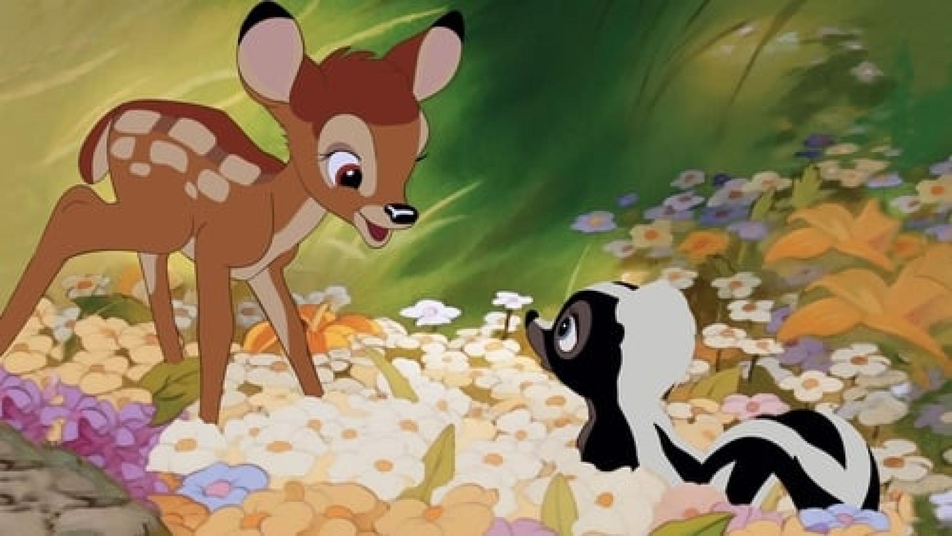 دانلود انیمیشن Bambi 1942