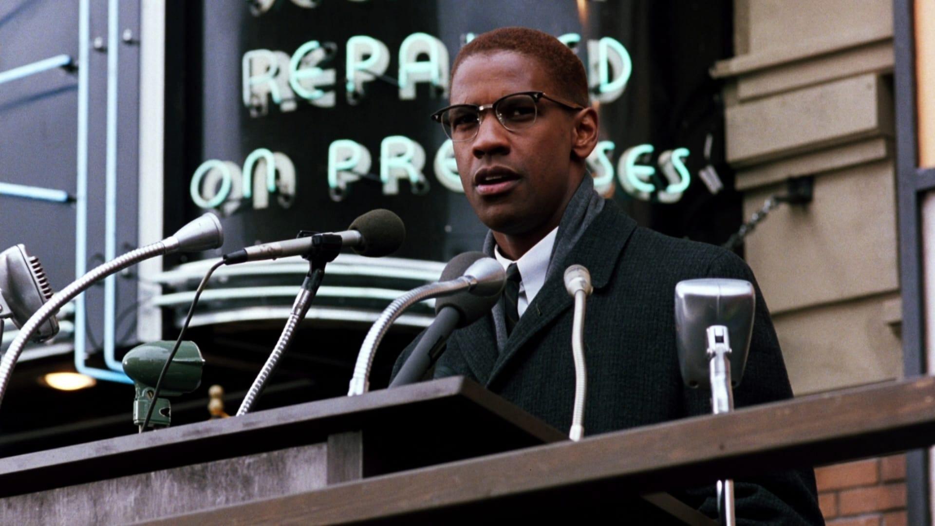 دانلود فیلم Malcolm X 1992