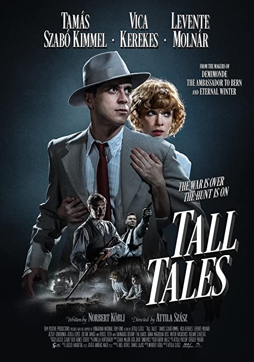 دانلود فیلم Tall Tales 2019