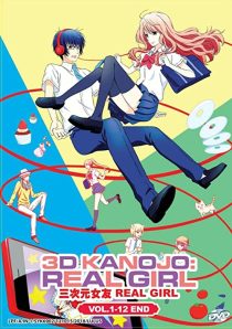 دانلود انیمه 3D Kanojo Real Girl202134-124440333