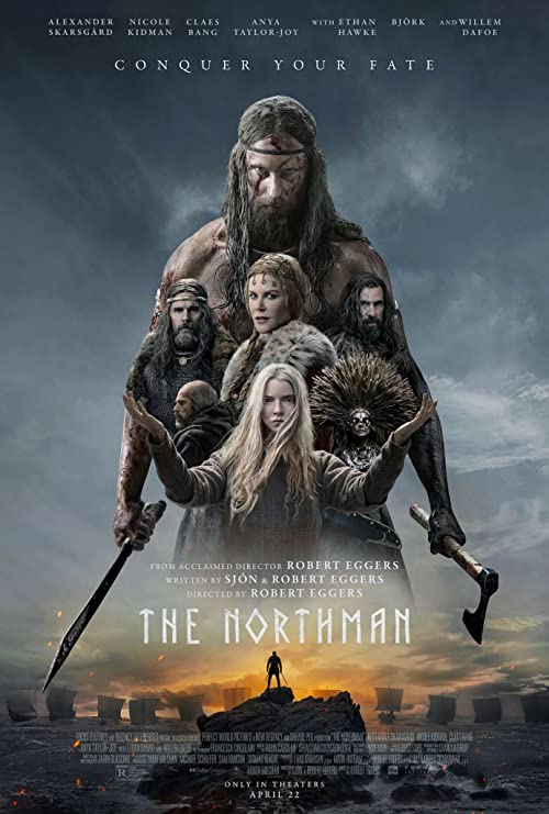 دانلود فیلم The Northman 2022