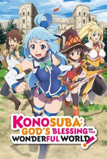 دانلود انیمه Konosuba: God’s Blessing on This Wonderful World!114629-1333298361