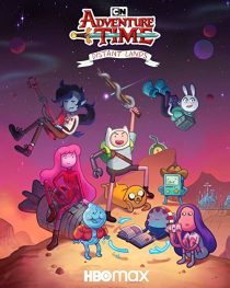 دانلود انیمیشن Adventure Time: Distant Lands202143-1281203417