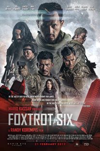 دانلود فیلم Foxtrot Six 201935011-511946951