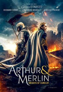 دانلود فیلم Arthur & Merlin: Knights of Camelot 202051625-811425