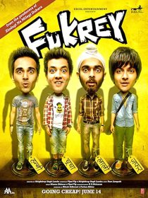 دانلود فیلم هندی Fukrey 201336752-817200542