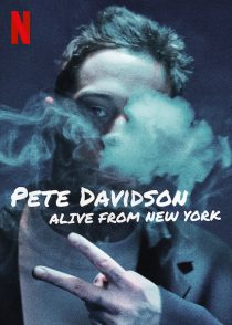 دانلود فیلم Pete Davidson: Alive from New York 202040065-1604159258