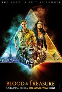 دانلود سریال Blood & Treasure202160-1160322427