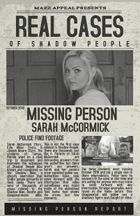 دانلود فیلم Real Cases of Shadow People The Sarah McCormick Story 201929874-1328391205