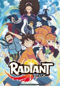 دانلود انیمه Radiant229665-1400523451