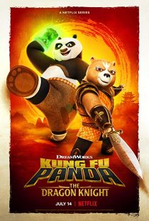 دانلود انیمیشن Kung Fu Panda: The Dragon Knight229051-793411403