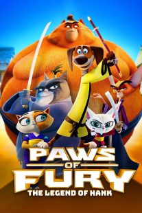 دانلود انیمیشن Paws of Fury: The Legend of Hank 2022229872-1907449673