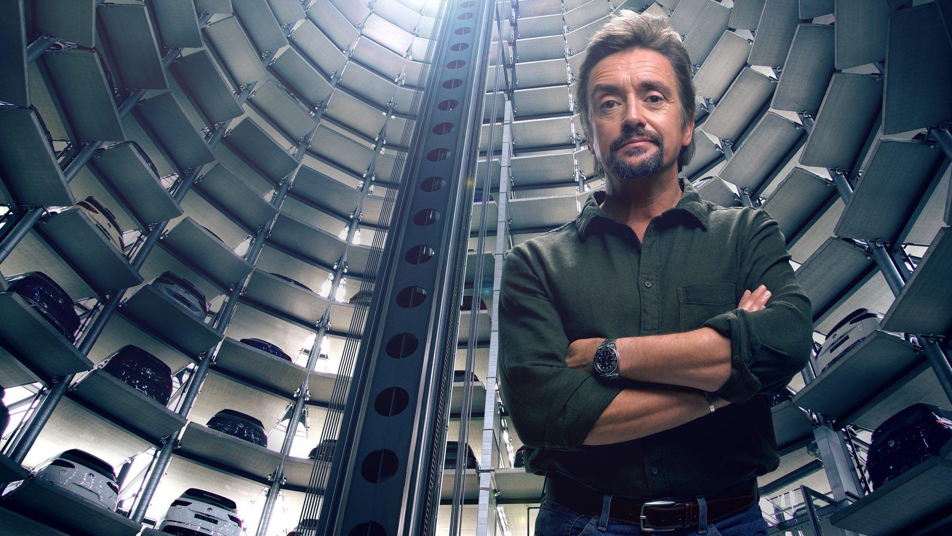 دانلود مستند Richard Hammond’s Big