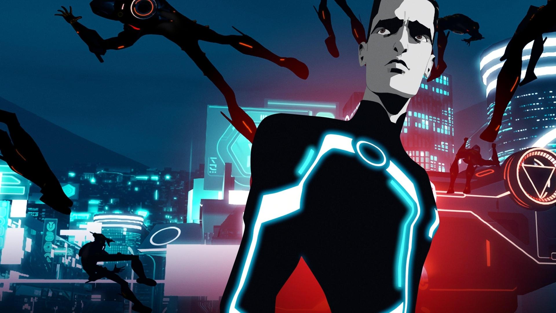 دانلود انیمیشن TRON: Uprising