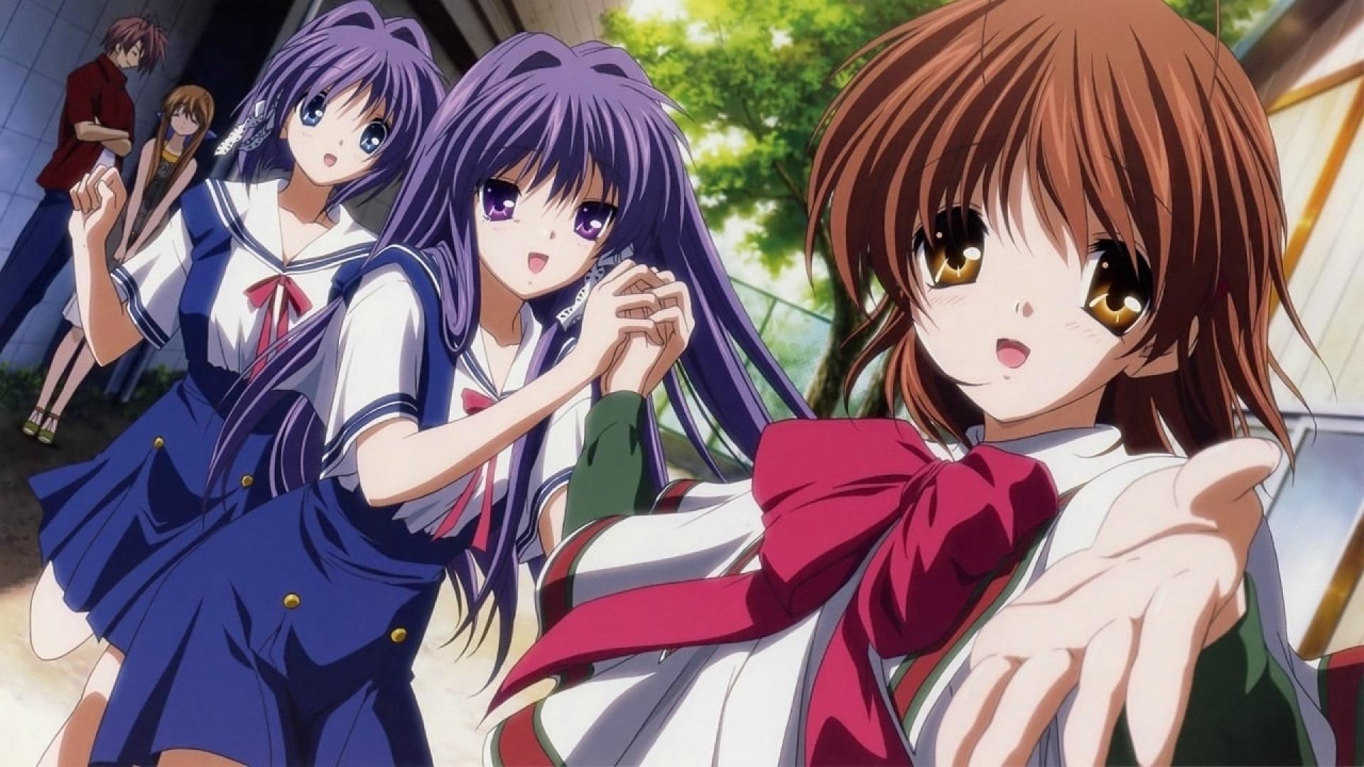 دانلود انیمه Clannad: After Story