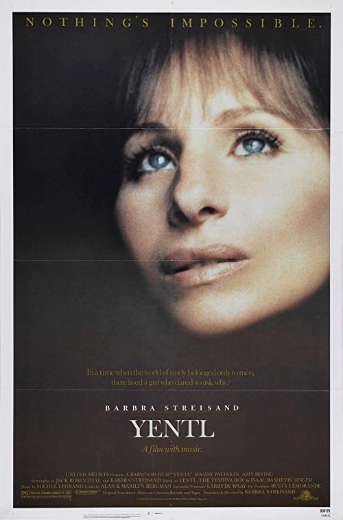 دانلود فیلم Yentl 1983