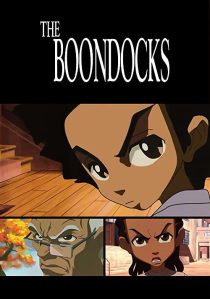 دانلود انیمیشن The Boondocks244556-183433319