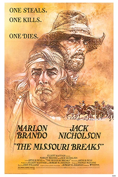 دانلود فیلم The Missouri Breaks 1976