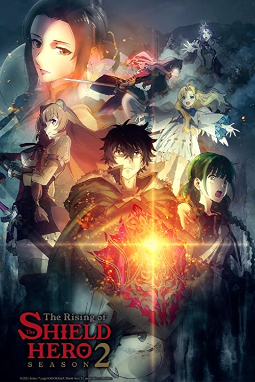 دانلود انیمه The Rising of the Shield Hero