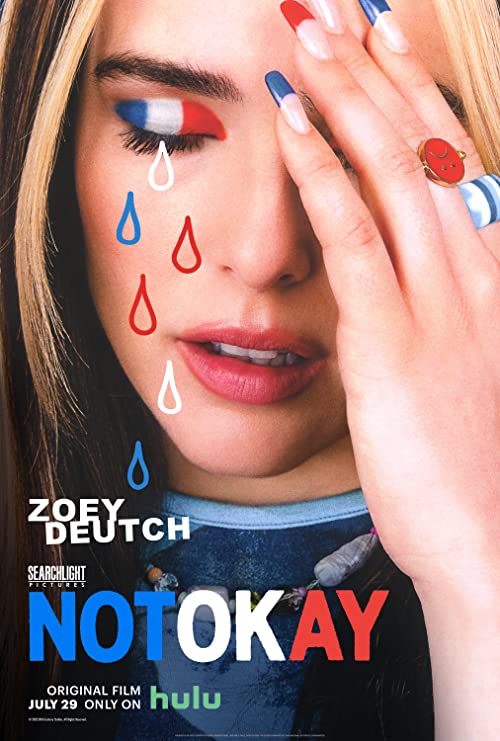 دانلود فیلم Not Okay 2022