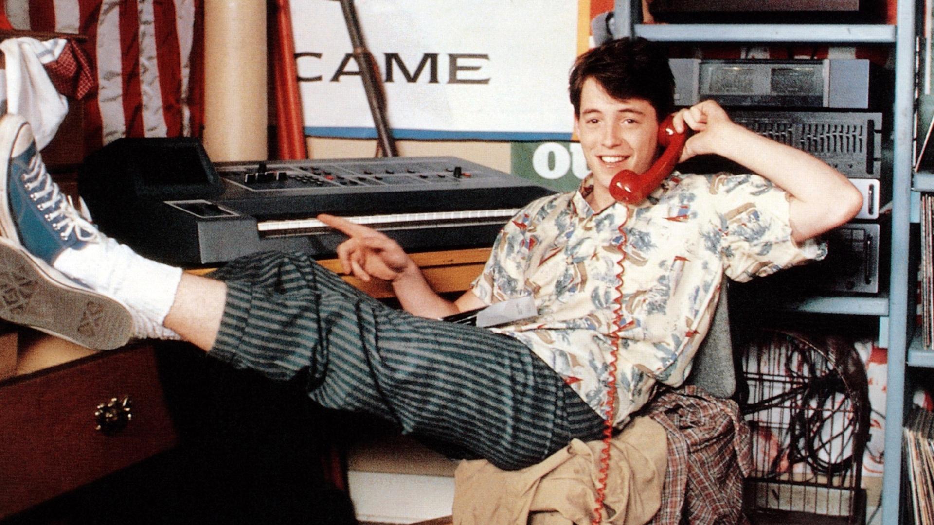 دانلود فیلم Ferris Bueller’s Day Off 1986