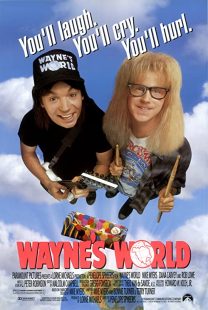 دانلود فیلم Wayne’s World 1992255030-659077277