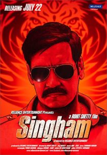 دانلود فیلم هندی Singham 2011257856-1258267846