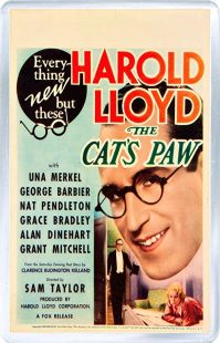 دانلود فیلم The Cat’s-Paw 1934252687-1680158408