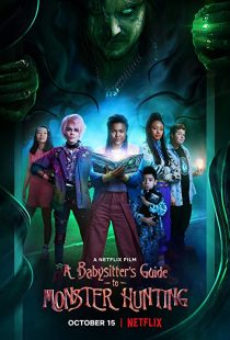 دانلود فیلم A Babysitter’s Guide to Monster Hunting 2020252064-24725288