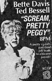 دانلود فیلم Scream, Pretty Peggy 1973267698-502086281