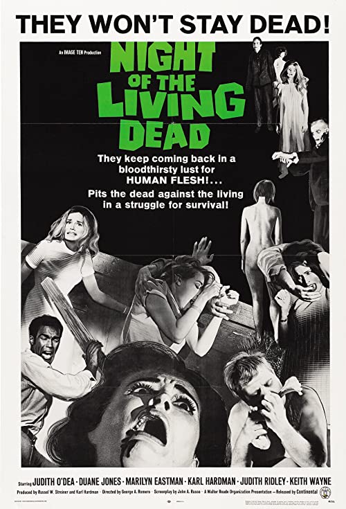 دانلود فیلم Night of the Living Dead 1968