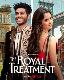 دانلود فیلم The Royal Treatment 2022255073-1902230068