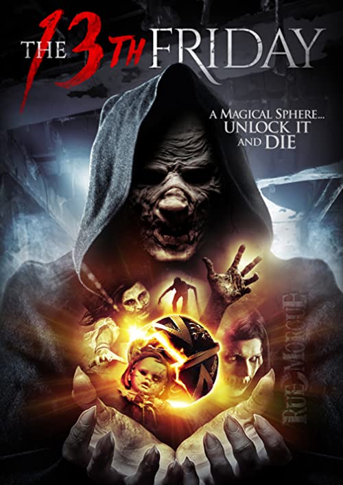 دانلود فیلم The 13th Friday 2017